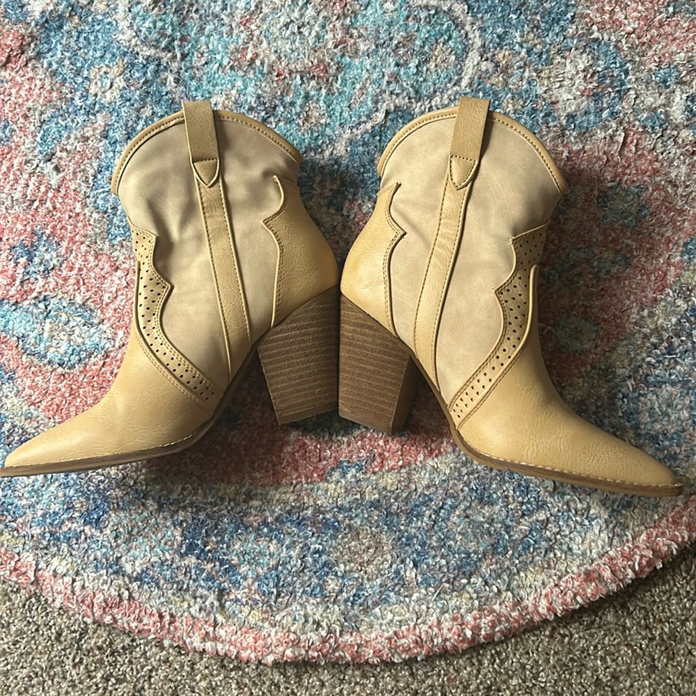 Beast cowgirl boots
